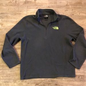The North Face Men’s fleece medium